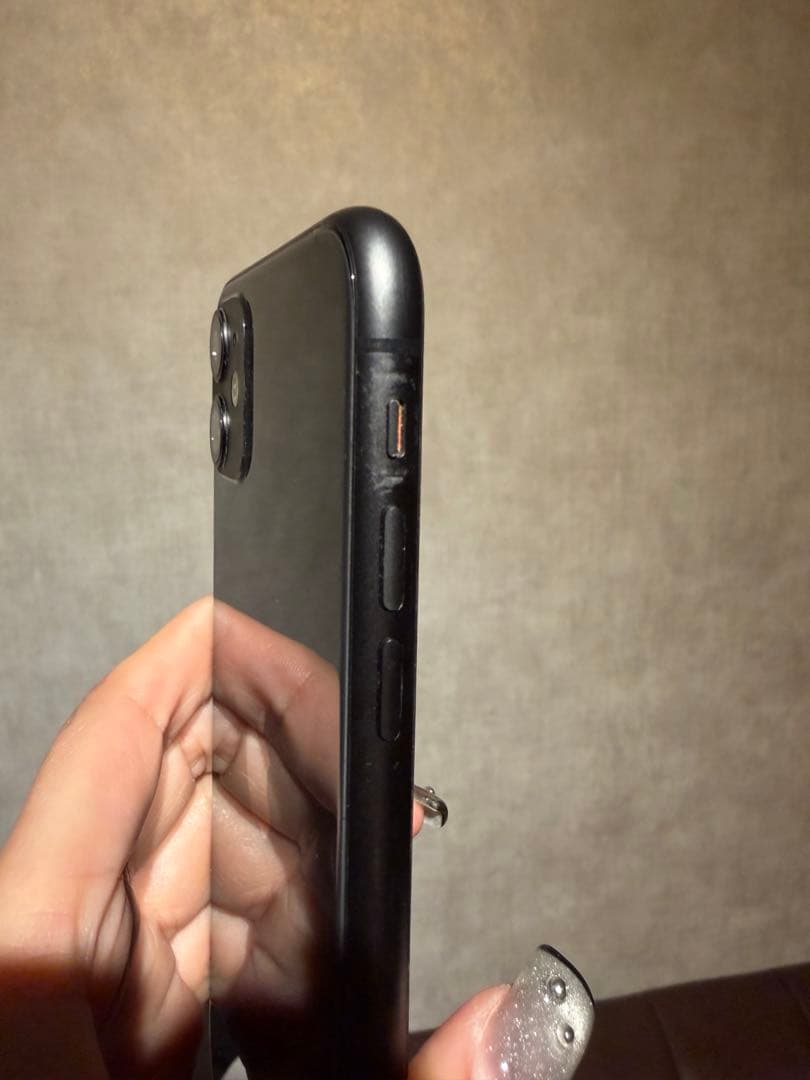 2月中限定値下げ中！Apple iPhone 11 ブラック 256GB