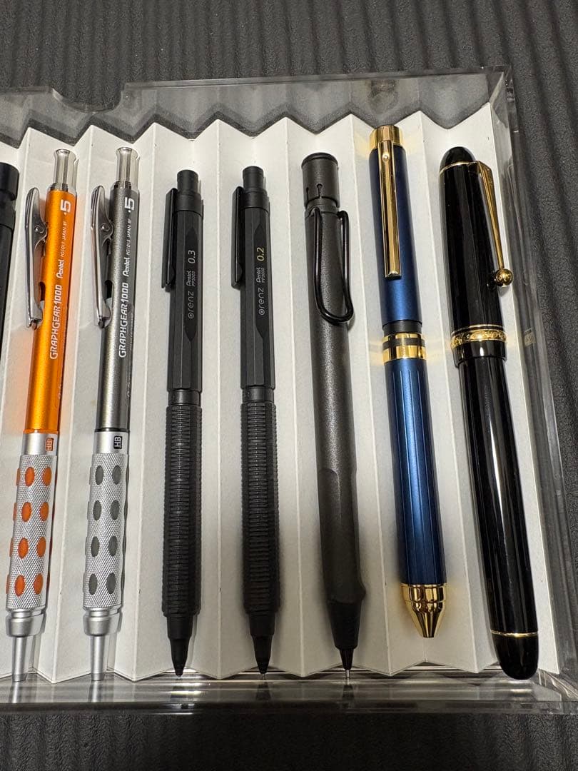 ボールペン、シャーペン、万年筆　まとめ売り