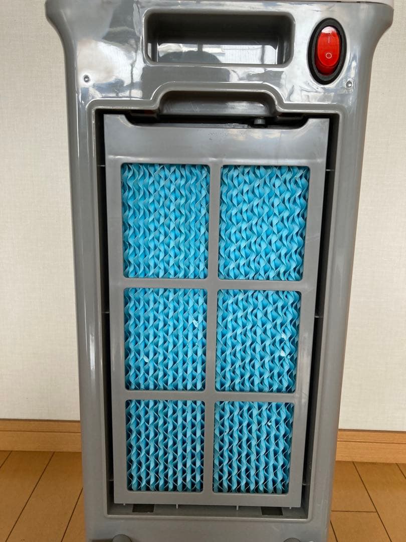 ゼンケン　スリム温冷風扇　ZHC-1200　冷風扇・温風扇　HEAT&COOL