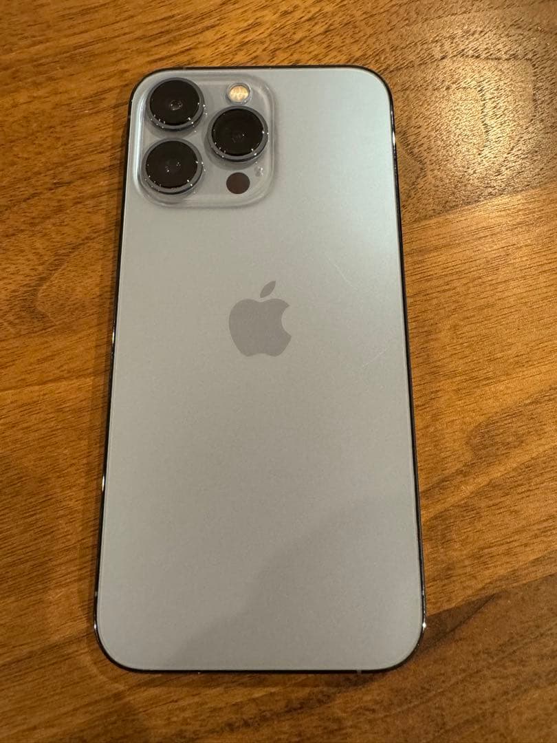 Apple iPhone 13 Pro シエラブルー　512GB 本体　おまけ付