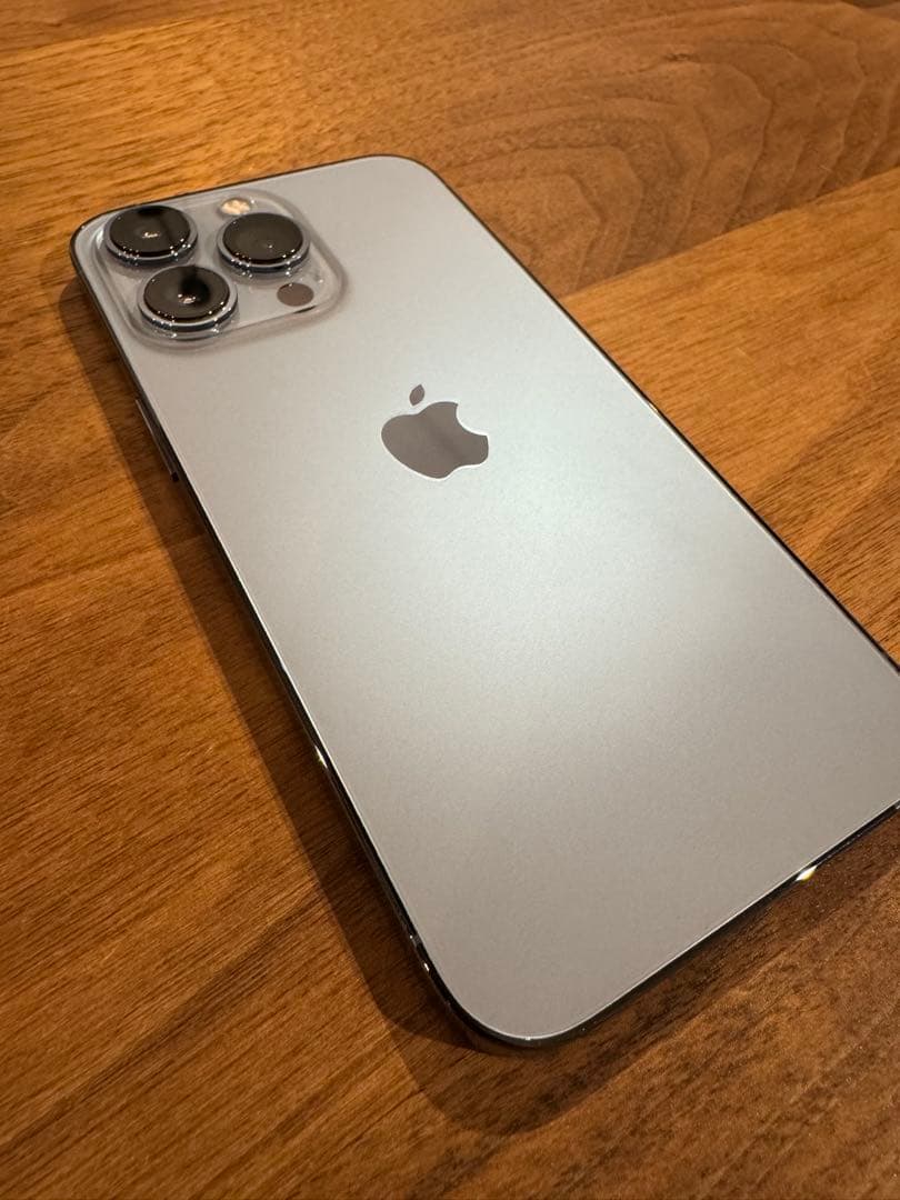 Apple iPhone 13 Pro シエラブルー　512GB 本体　おまけ付