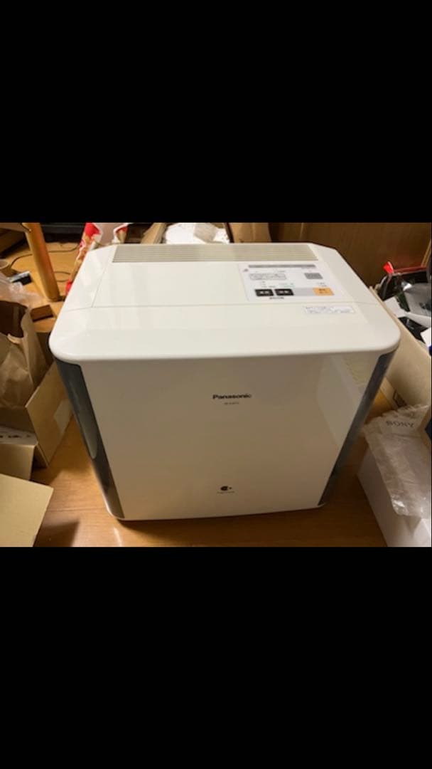 ★価格改定★ Panasonic 気化式加湿器　FE-KXF15-W
