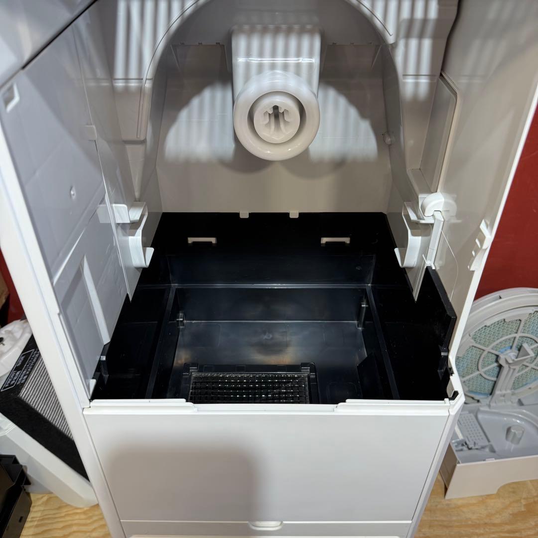 【B】 DAIKIN ダイキン　空気清浄機　ストリーマー　ACK55V-W