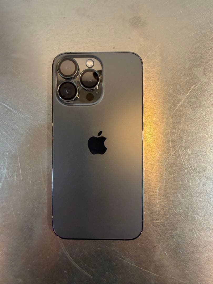 Apple iPhone 13 PRO グラファイト 本体　256GB