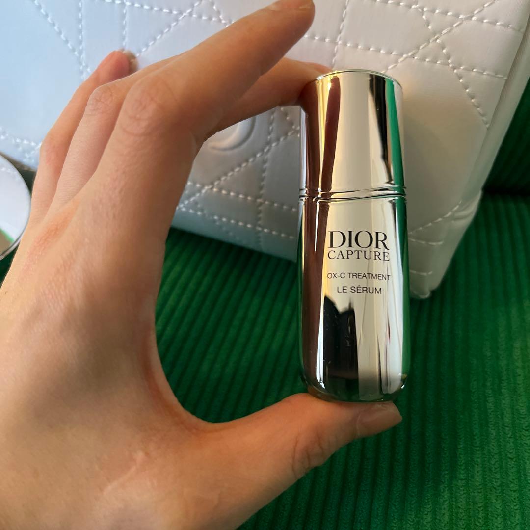 Dior Capture トライアルセット