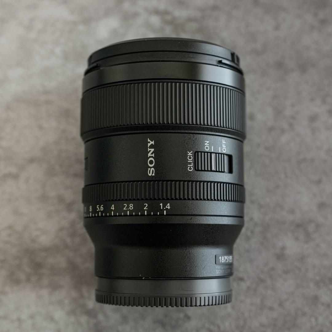 【美品】SONY FE24mm F1.4GM
