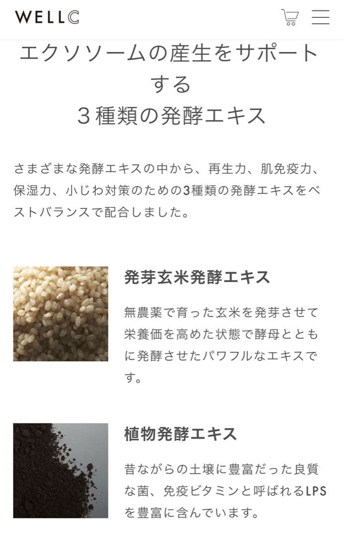 WELLC アクティブモイスチャアセラムローション マイブースター　2点セット