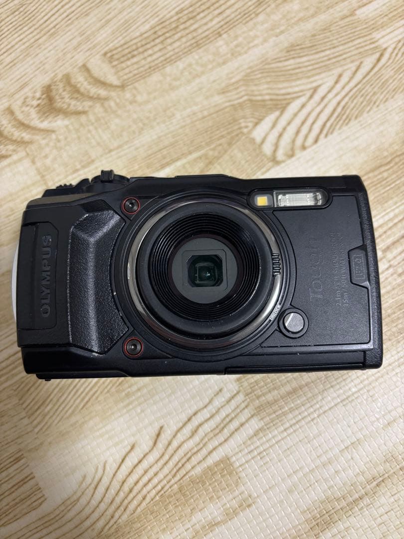 Olympus Tough TG-6 デジタルカメラ&ハウジングセット