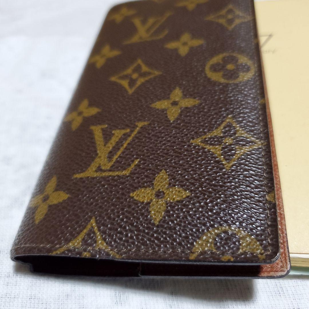 希少　Louis Vuitton 手帳カバー