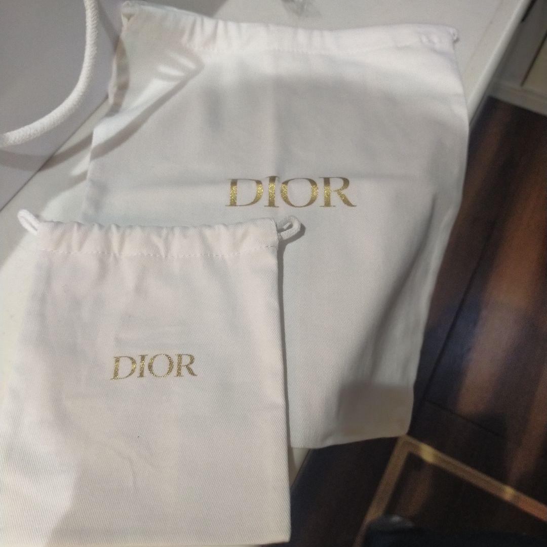 Dior　ヘアパフューム　リキッドソープ