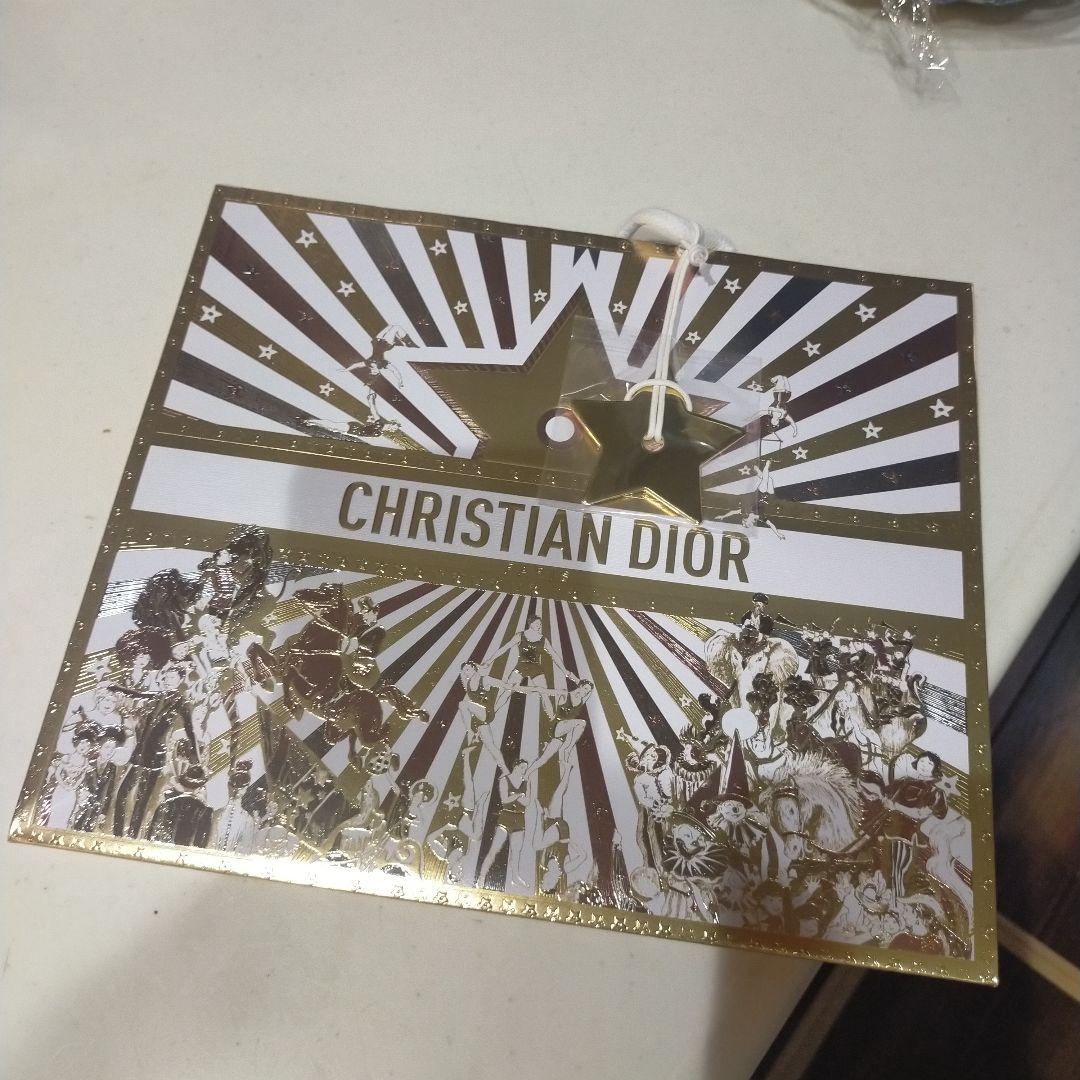 Dior　ヘアパフューム　リキッドソープ
