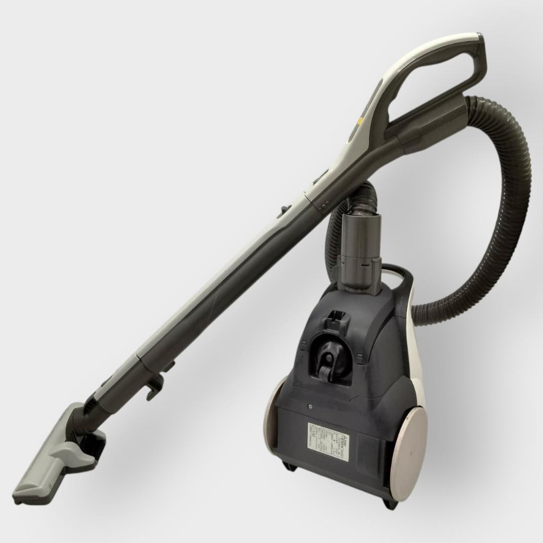 三菱 MITSUBISHI TC-FJ2AC 掃除機 2021年製 キャニスター