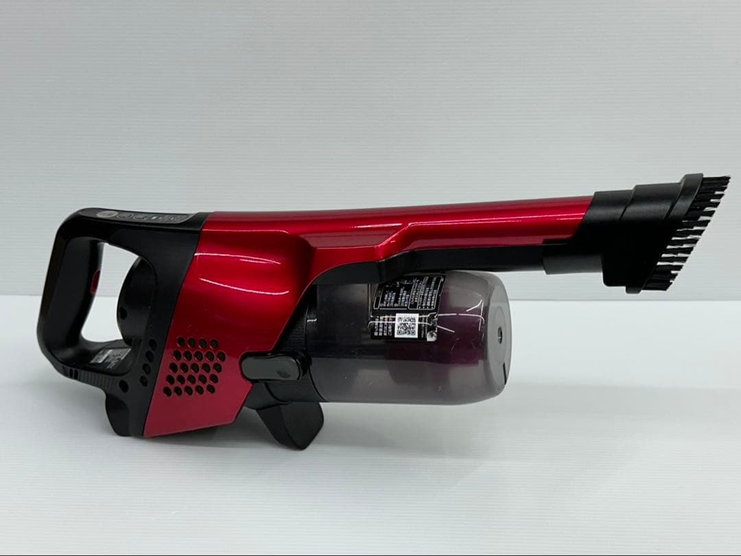 ダストケース付き　動作保証品　シャープ掃除機　中古　本体　EC-SR5-P
