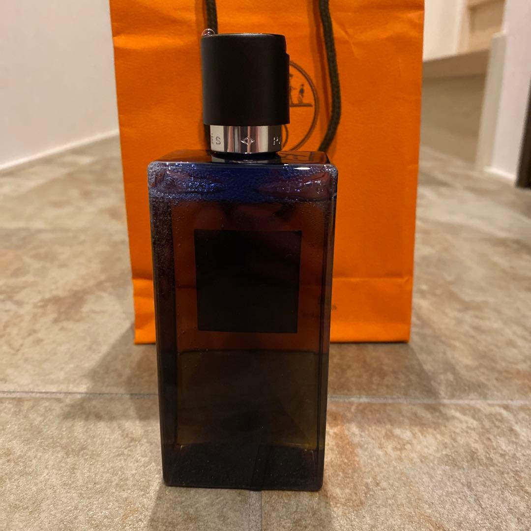 エルメス　HERMES Eau de citron ヘア＆ボディシャワージェル