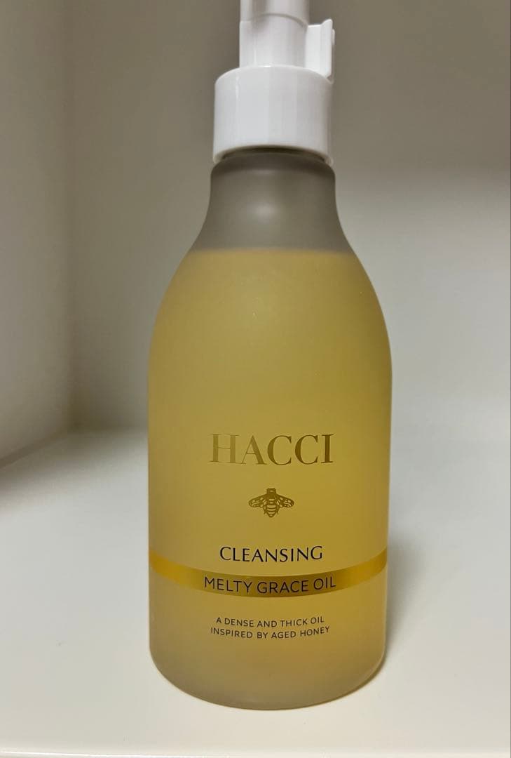 HACCI メルティグレース オイルクレンジング