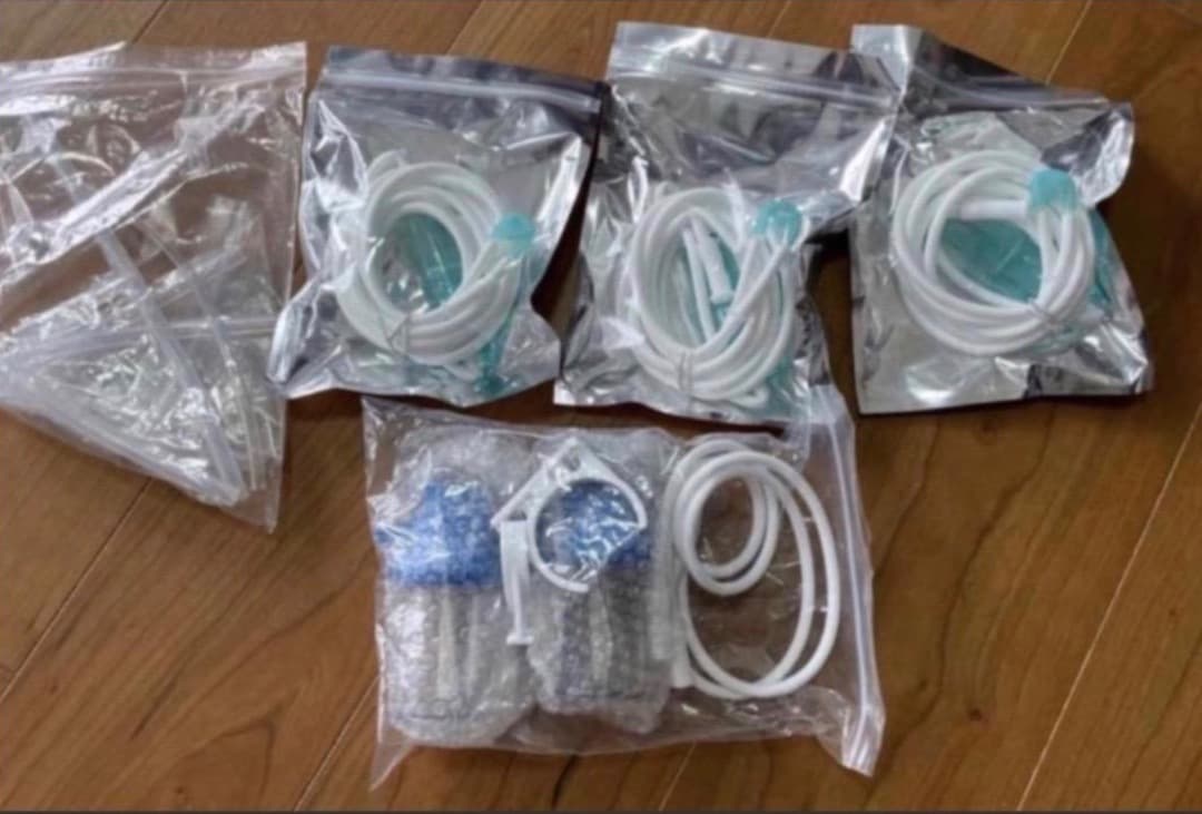 中古 水素吸入器 　医療グレード 生成量 毎分3000ml