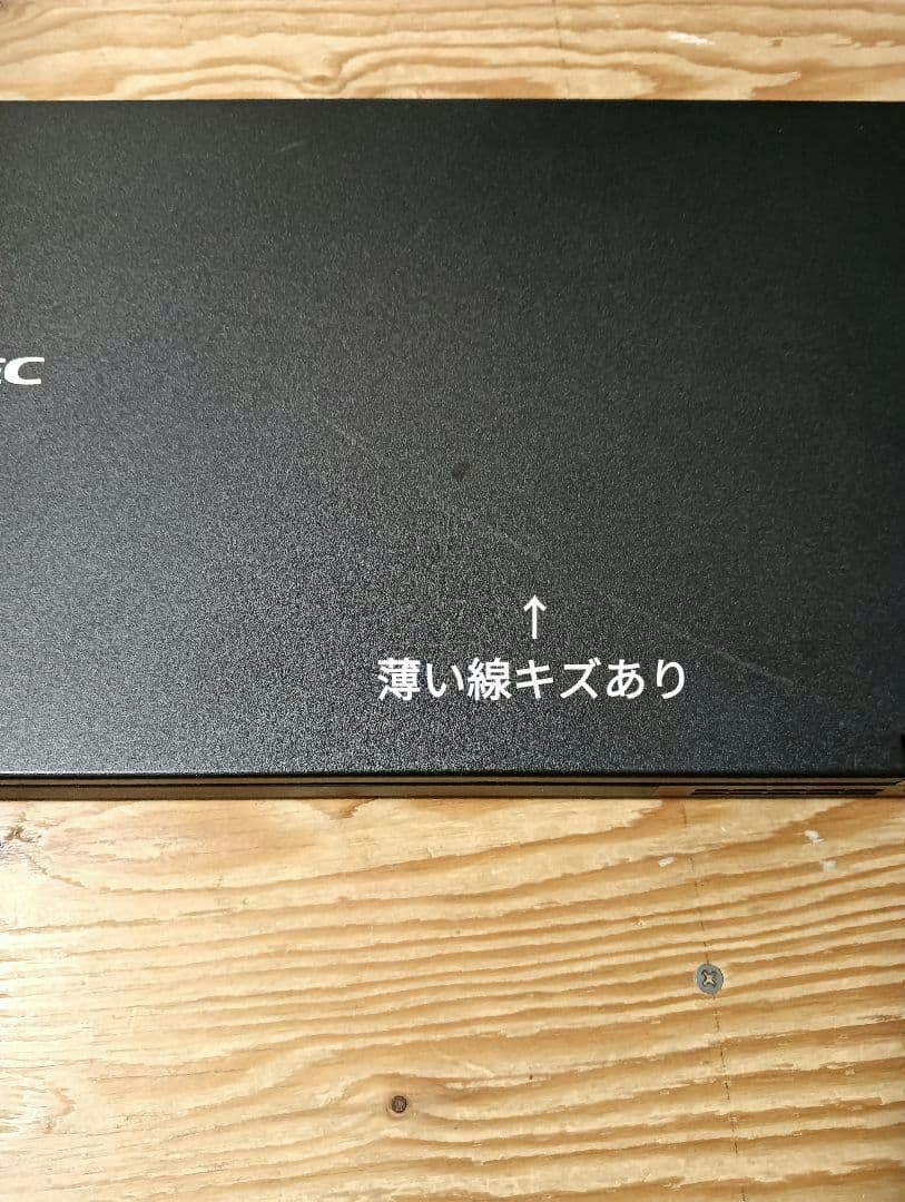 NEC VersaPro タイプVD Win11 SSD 8GB 15インチ