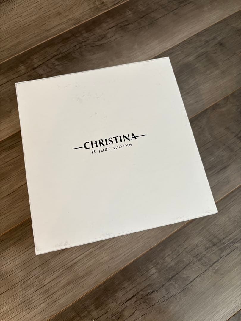 【新品未開封】CHRISTINA 限定クリスマスSET