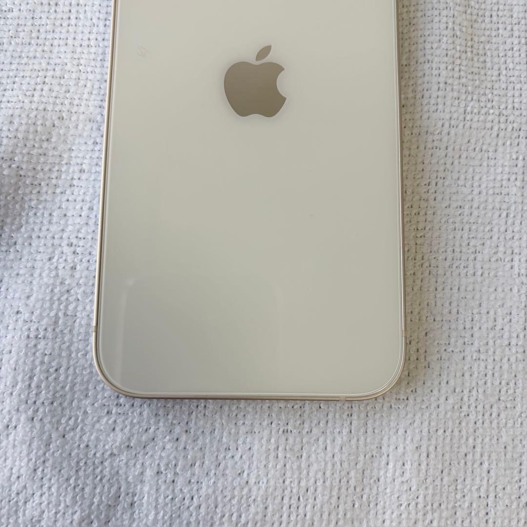 iPhone 13 128GB スターライト SIMフリー バッテリー88％