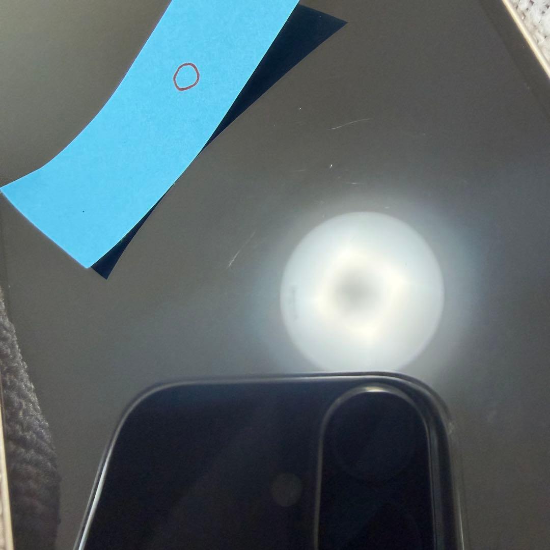 iPhone 13 128GB スターライト SIMフリー バッテリー88％