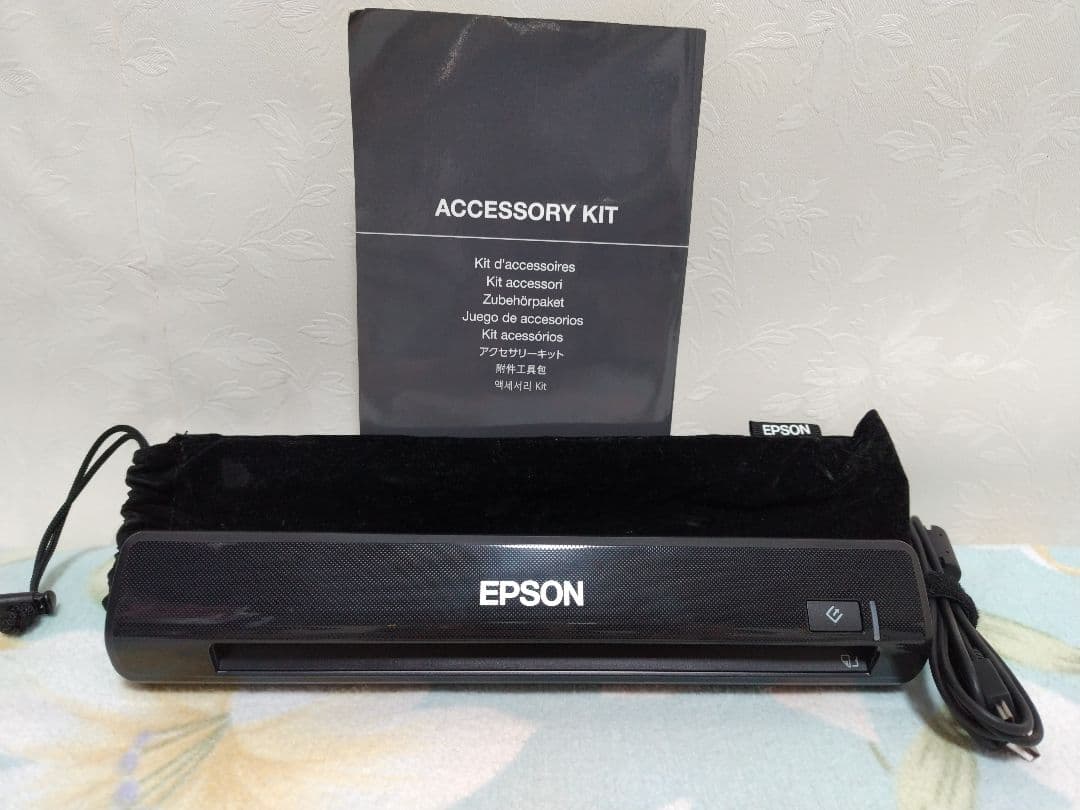 EPSON DS-30 ドキュメントスキャナー