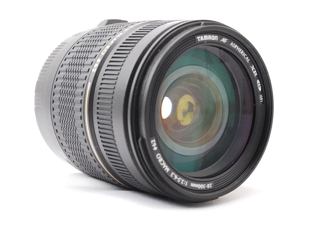 ❤️１本で標準から超望遠まで対応❤️キャノンEF用 TAMRON 28-300mm❤