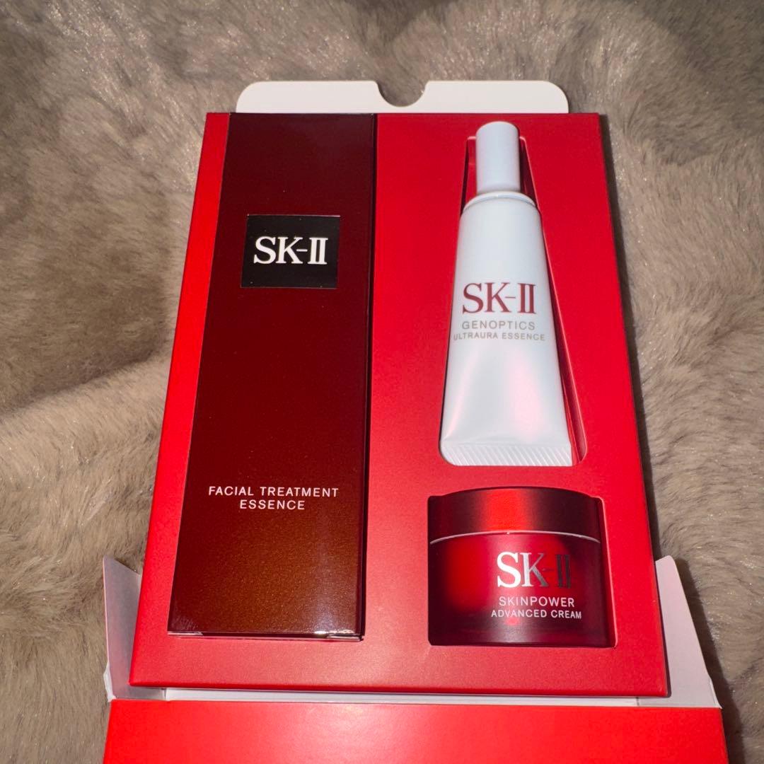 値下げ❗️新品未使用❗️SK-II CRYSTAL CLEAR SKIN