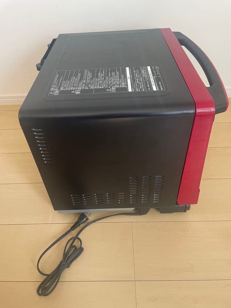 【ジャンク品】日立　過熱水蒸気オーブンレンジ MRO-S8X