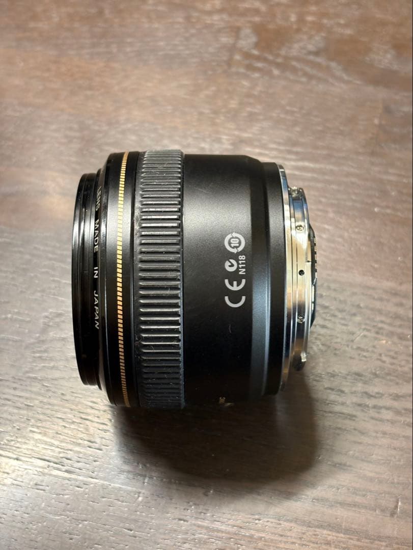 Canon EF28mm F1.8 USM 付属品完備 元箱 ケース フード付