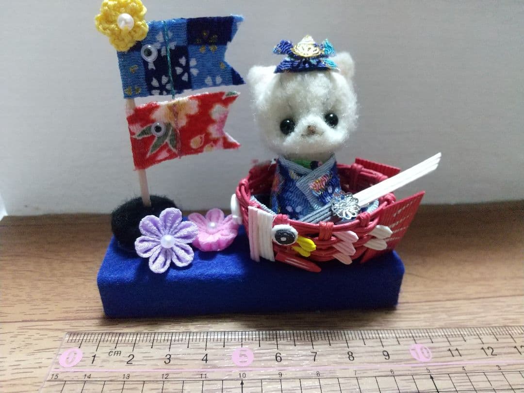 専用ページです♡ 五月人形♡金太郎♡桃太郎♡兜♡みつばち♡