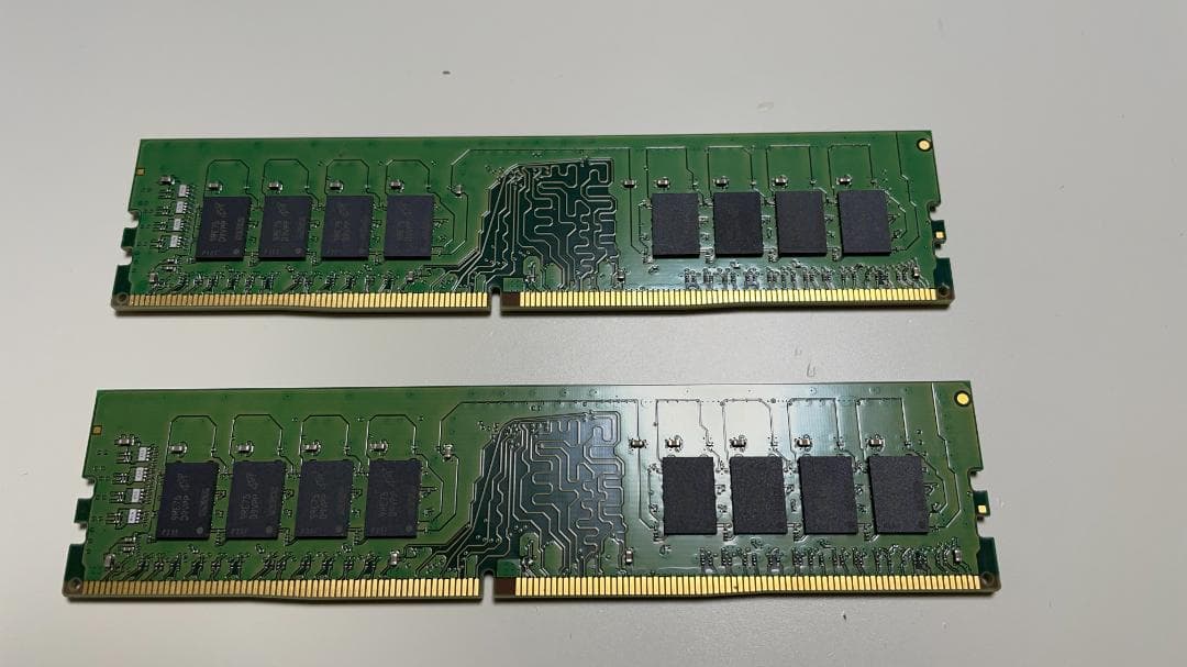 SanMax 32GB PC4-21300 DDR4-2666 16GB ✖ 2