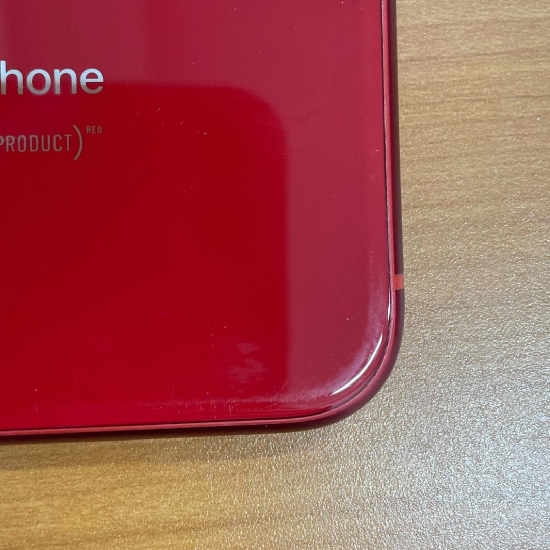B*︎様 動作確認済み iPhone XR 128GB ID:G0178