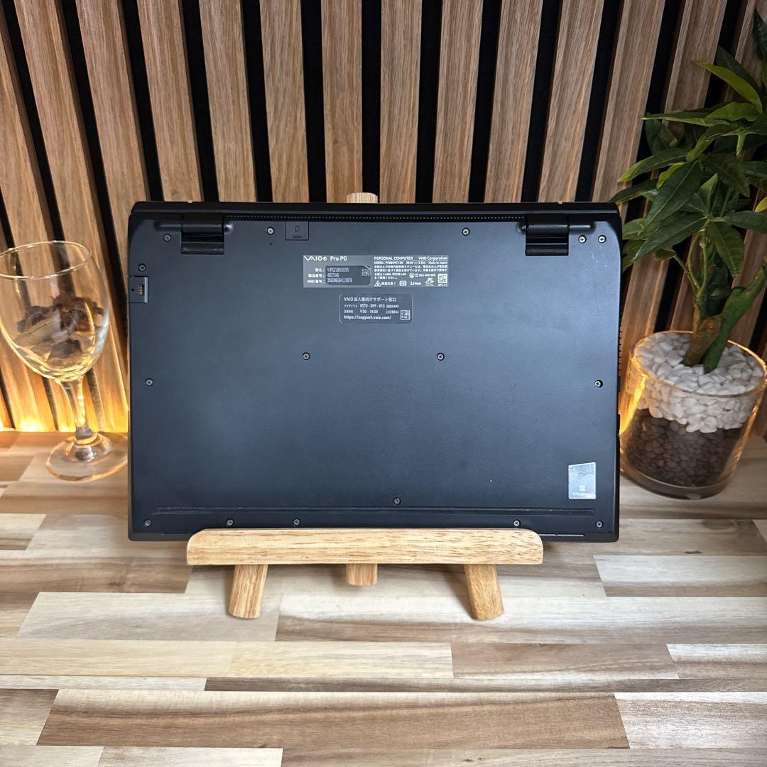 希少LTE 新型2022年モデル‼️VAIO VJPG21☘️FHD☘️ノートパソコン