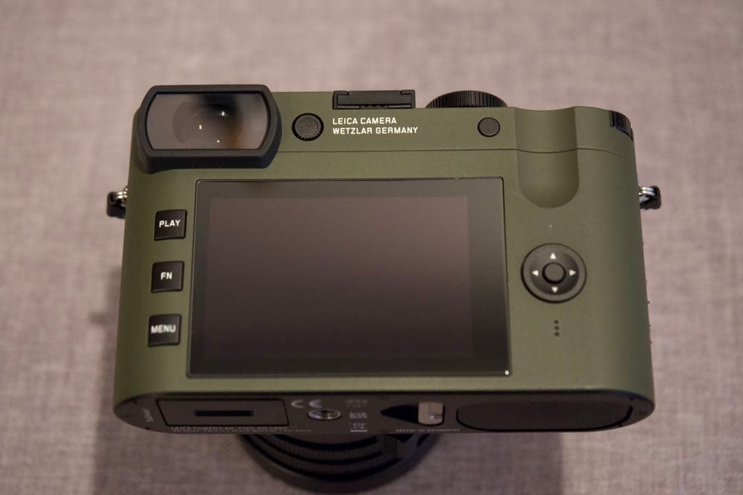 【美品】LEICA Q2 Reporter