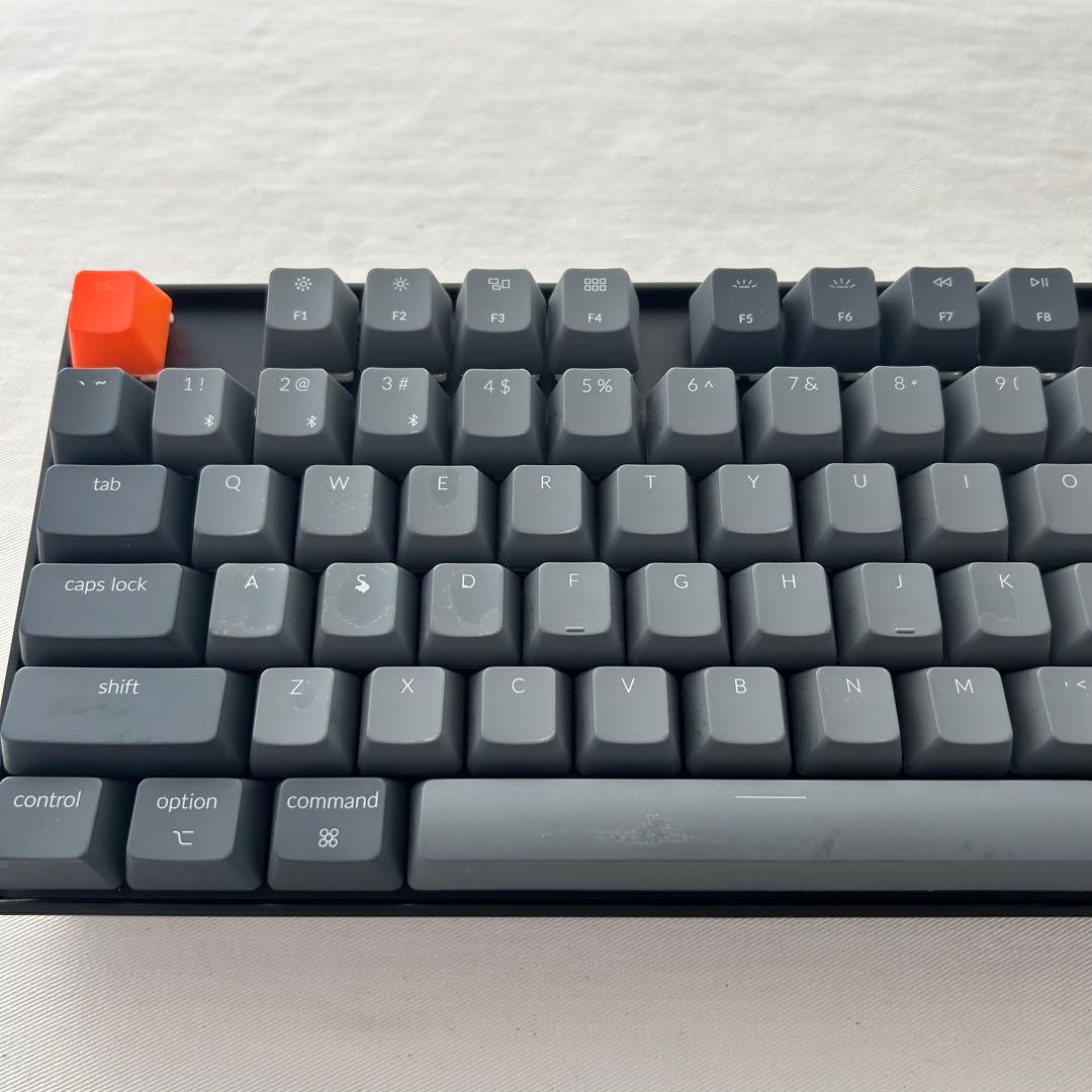 Keychron K8 US配列 青軸