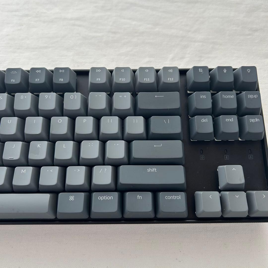 Keychron K8 US配列 青軸