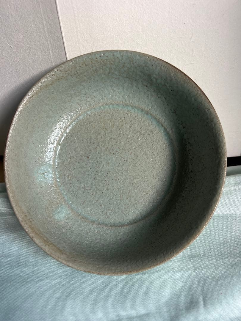 古美術 茶わん 九谷