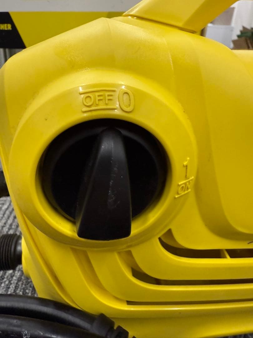 KARCHER K3 Classic 高圧洗浄機本体