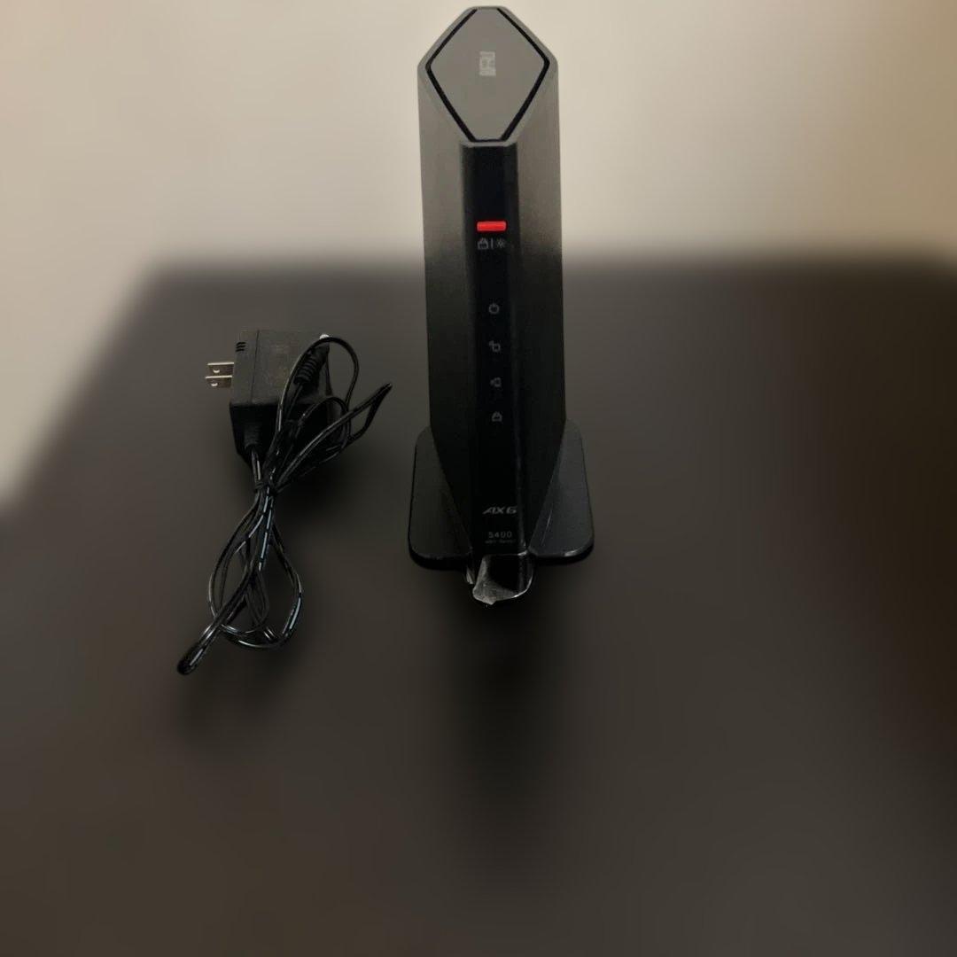 中古　WEX-5400AX6 本体とアダプタのみ
