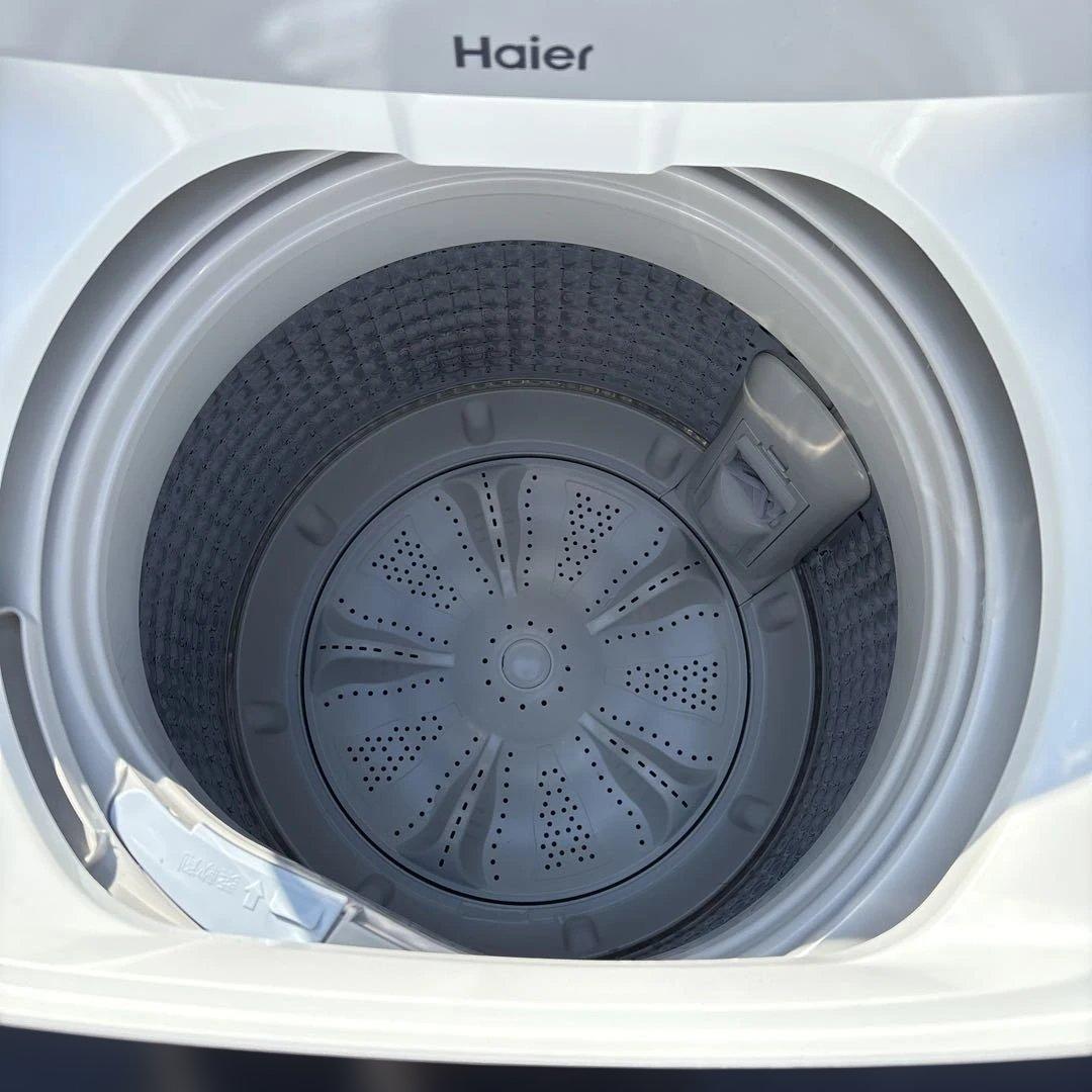 ハイアール/2022年製/冷蔵庫/130L/2021年製/洗濯機/4.5kg