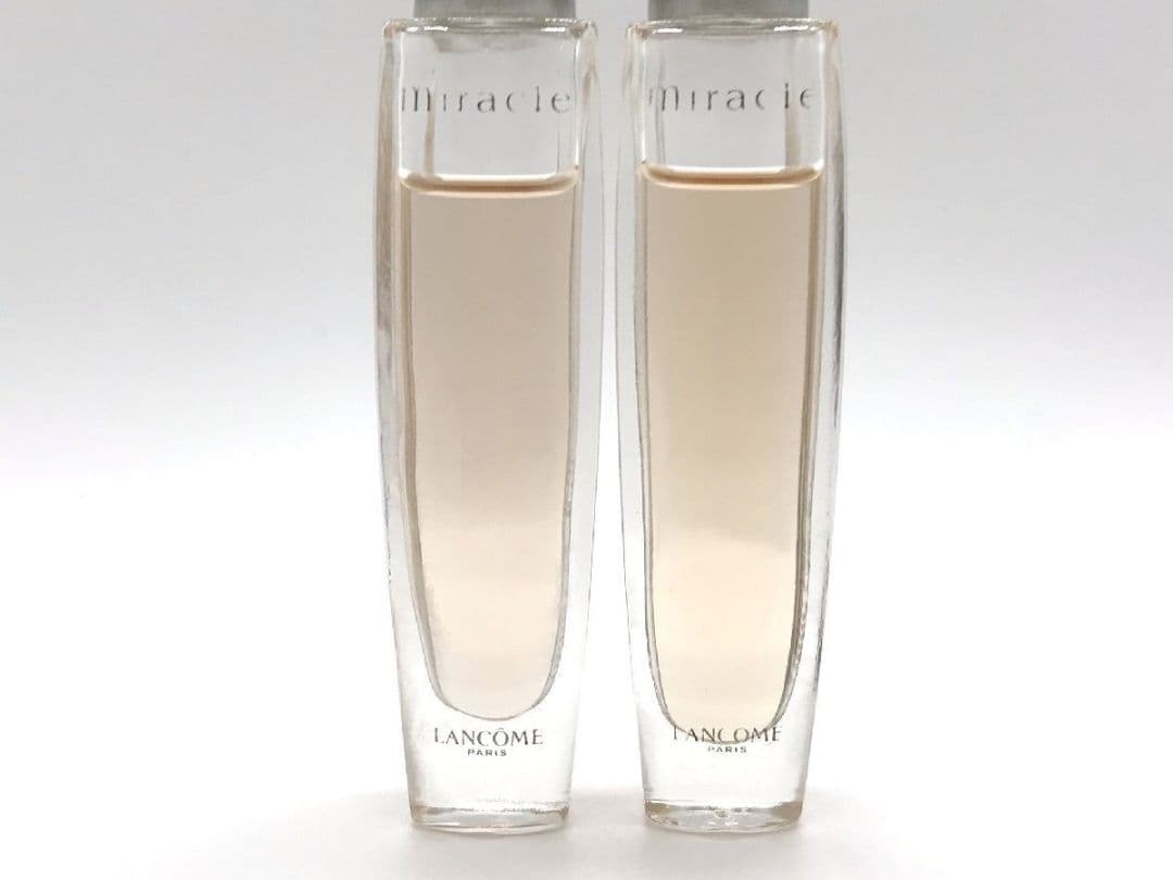 香水 ■ ランコム LANCOME ミラク パース EDP 15ml レフィル