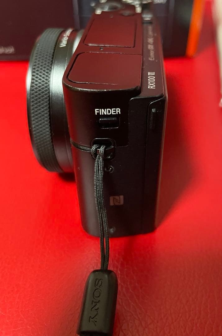 デジタルカメラ SONY Cyber-shot RX100 VI DSC-RX100M6