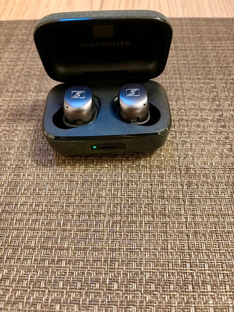 イヤホン MOMENTUM True Wireless 4(Sennheiser)