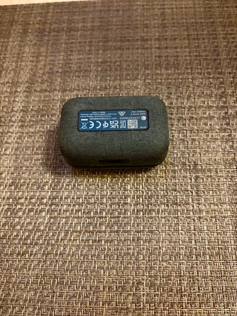 イヤホン MOMENTUM True Wireless 4(Sennheiser)