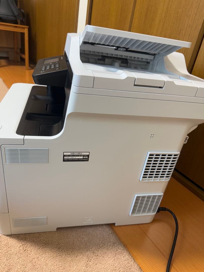 Brother MFC-L8610CDW A4カラーレーザー複合機