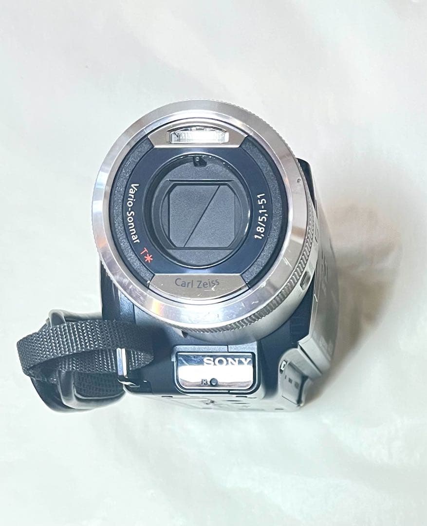 SONY HANDYCAM HD AVCHD ビデオカメラ