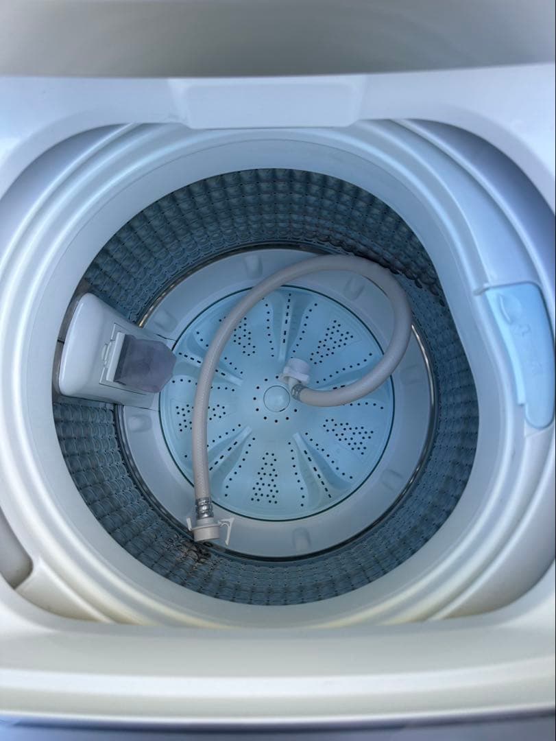 【極美品】2023年式　AQUA 4,5kg