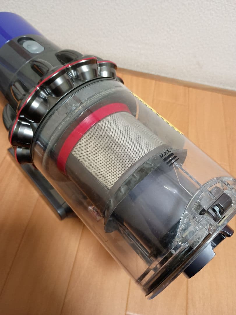 Dyson V10 SV12　ダイソン　分解洗浄済み　46