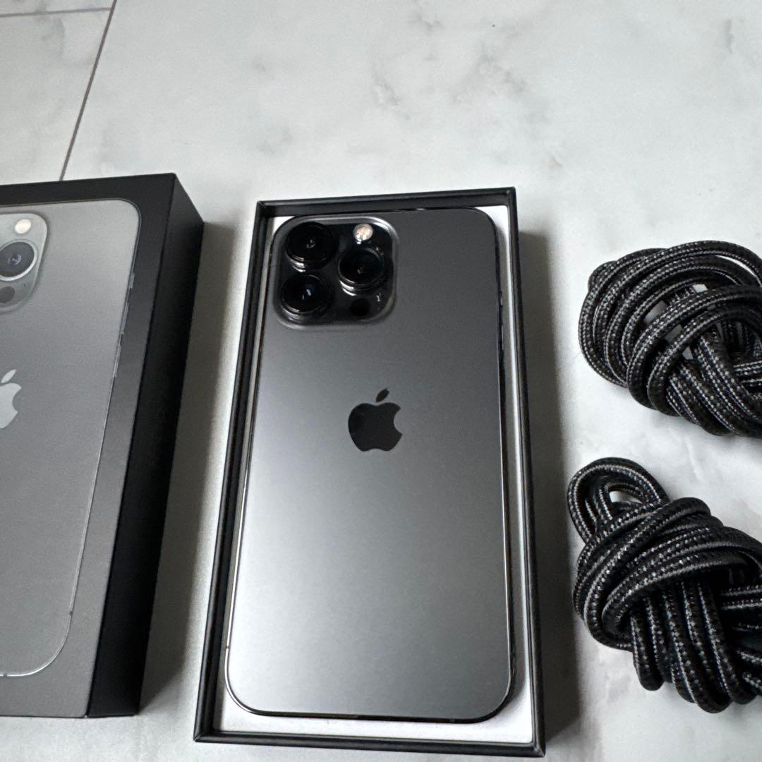 美品 iPhone13Pro 128GB SIMフリー おまけ多数