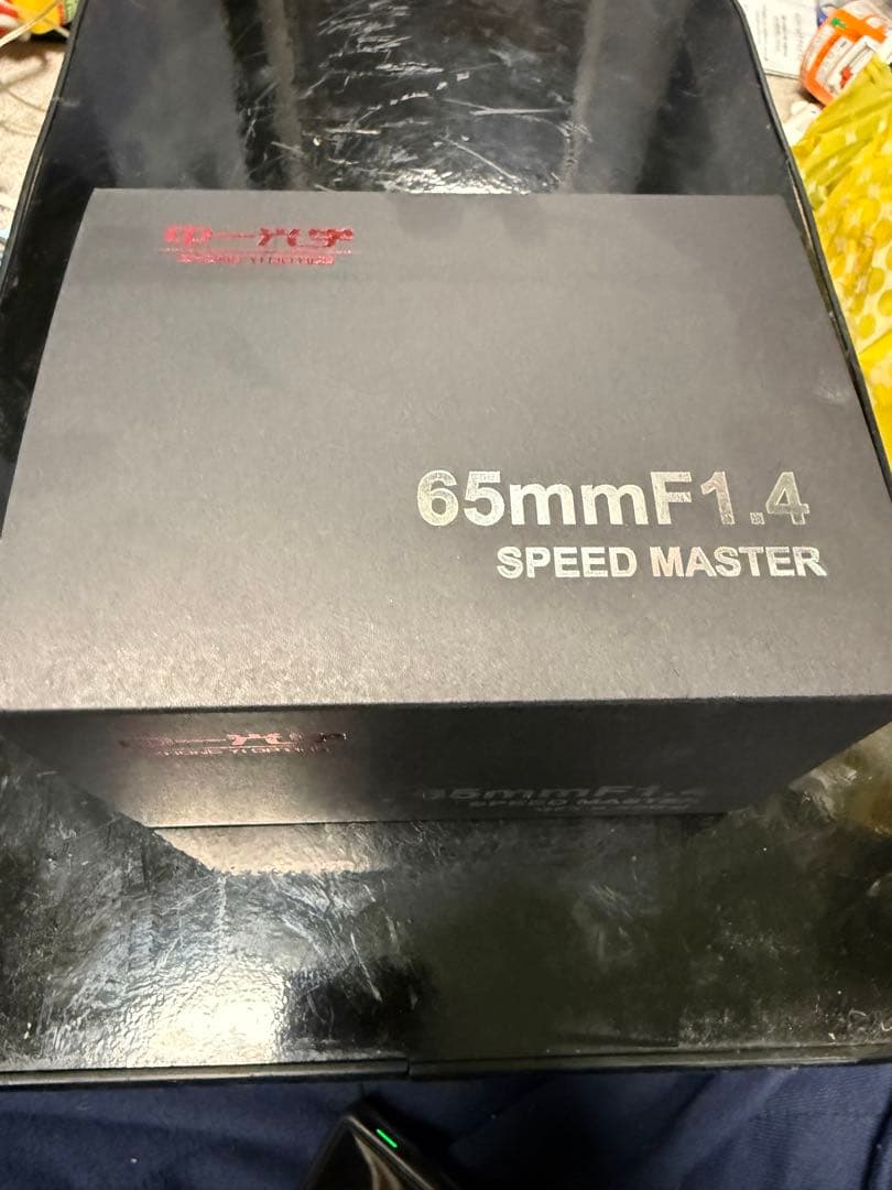中一光学 65mmF1.4 SPEED MASTER(GFX Gマウント)